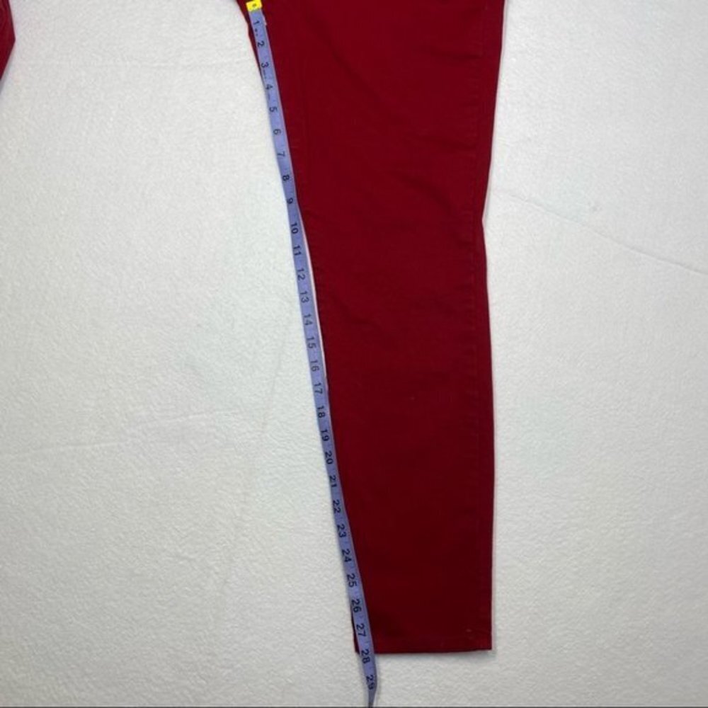 Eileen Fisher Mid Rise Organic Cotton Jeans‎ Size 8 - Picture 5 of 9